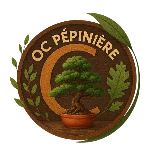 logo oc pepiniere